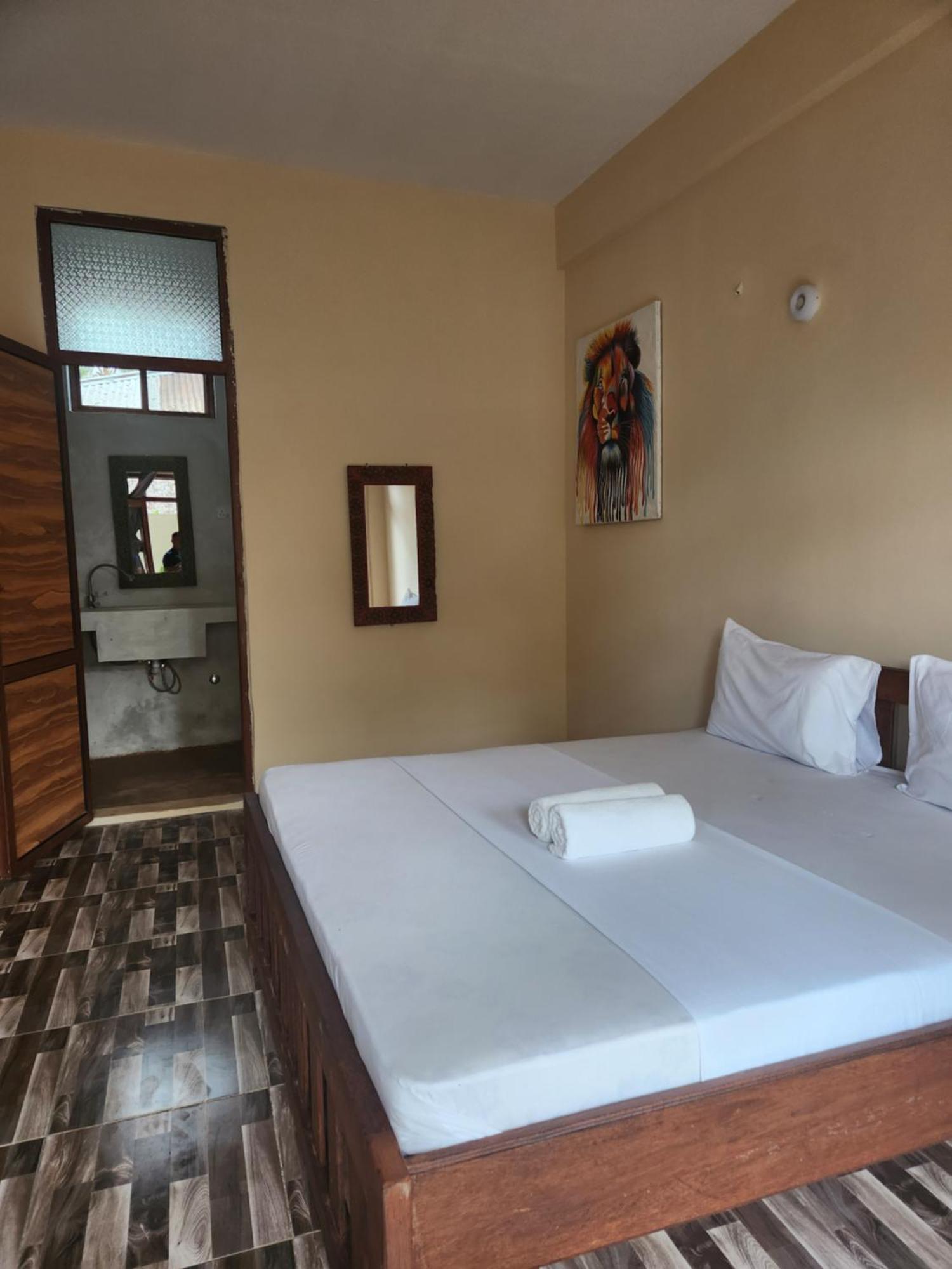 Hotel Two Palms à Jambiani  Extérieur photo