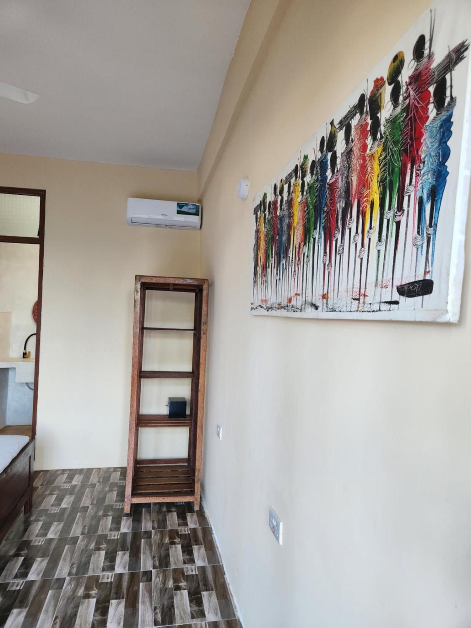 Hotel Two Palms à Jambiani  Extérieur photo