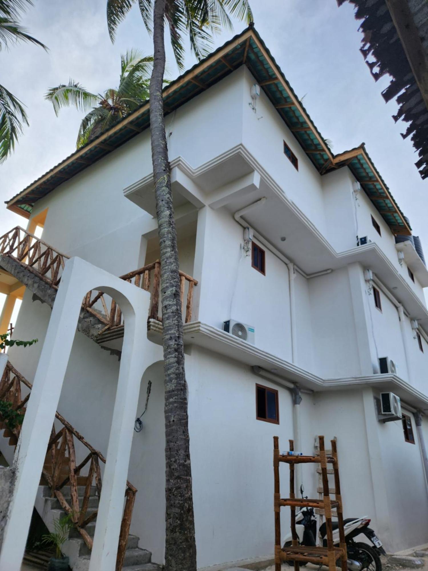 Hotel Two Palms à Jambiani  Extérieur photo